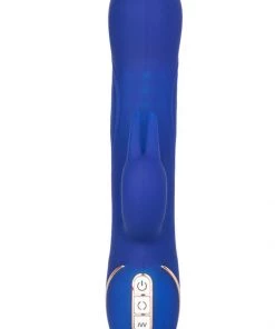 California Exotic Novelties What's New Jack Rabbit Signature Silicone Rotating Beaded Rabbit