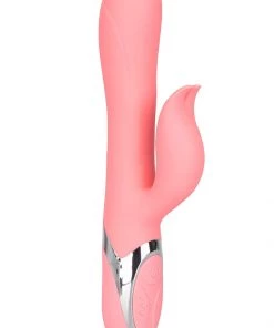 California Exotic Novelties Enchanted Tickler Rotating Rabbit Vibrator