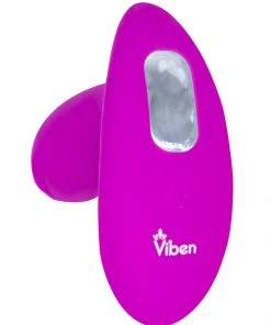 Viben What's New Epiphany Remote Control G Spot Vibrator 15 Viben What's New Epiphany Remote Control G Spot Vibrator