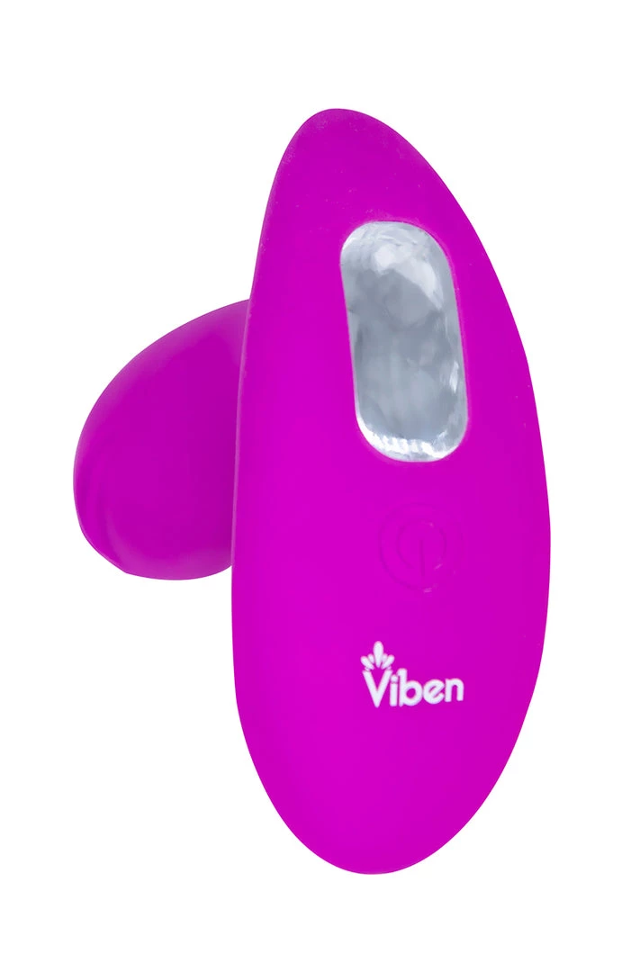 Viben What's New Epiphany Remote Control G Spot Vibrator 8 Viben What's New Epiphany Remote Control G Spot Vibrator