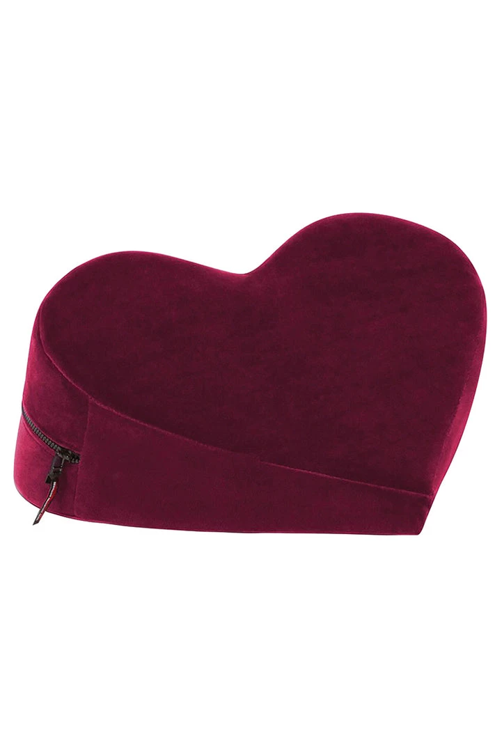 What's New Liberator Heart Wedge Pillow 1 What's New Liberator Heart Wedge Pillow