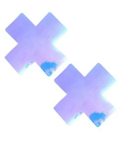 Neva Nude LeeLoo 2.0 Clear Plastic X Factor Pasties What's New