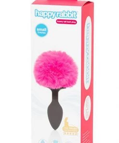 Lovehoney Happy Rabbit Bunny Tail Butt Plug