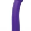 Strap On Me Purple Bendable Silicone Dildo