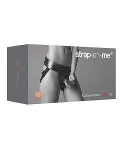 Strap On Me Leatherette Strap On Harness What's New