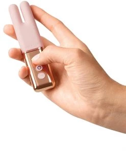 Le Wand Chrome Deux In Rose Gold What's New