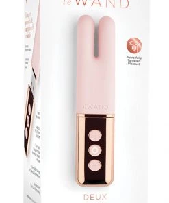 Le Wand Chrome Deux In Rose Gold What's New