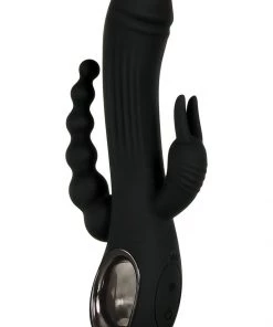 Evolved What's New Trifecta Rabbit Vibrator