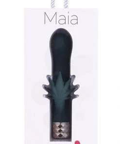 Maia Toys Kusha Cannabis Rabbit Vibrator What's New