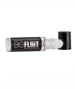 Sensuva Big Flirt Pheromone Infused Sex Attractant