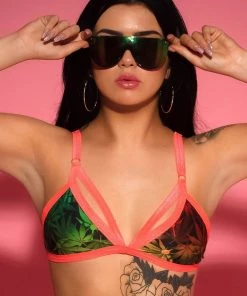 Bedroom Behavior High Life Bralette What's New