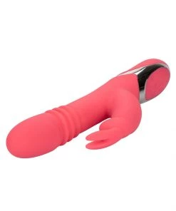 California Exotic Novelties What's New Enchanted Exciter Thrusting Vibrator