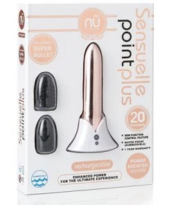 Nu Sensuelle Sensuelle Point Plus In Rose Gold