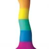 Blush Novelties Colours Pride Edition 6 Inches Wave Dildo Rainbow What's New