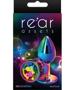 NS Novelties Rear Assets Technocolored Small Rainbow What's New