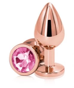 NS Novelties What's New Rear Assets Rose Gold Medium Pink