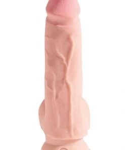 Pipedream Products What's New King Cock Plus Triple Density 7.5