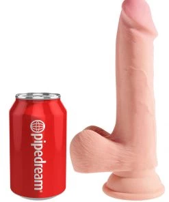 Pipedream Products What's New King Cock Plus Triple Density 7.5