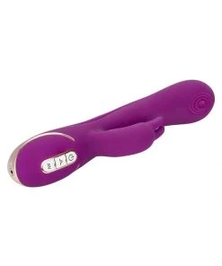 California Exotic Novelties What's New Jack Rabbit Signature Silicone Thumping Rabbit