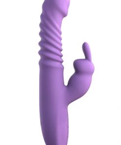 Pipedream Products What's New Fantasy For Her Her Thrusting Silicone Rabbit 5 Pipedream Products What's New Fantasy For Her Her Thrusting Silicone Rabbit