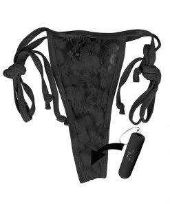 Screaming O What's New Remote Control Panty Vibe In Black