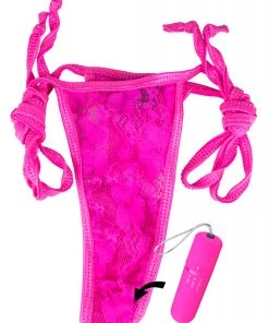 Screaming O Remote Control Panty Vibe In Pink