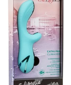 California Exotic Novelties What's New California Dreaming Catalina Climaxer Rabbit