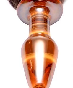 XR Brands Fox Tail Butt Plug What's New