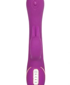 California Exotic Novelties What's New Jack Rabbit Signature Silicone Thumping Rabbit