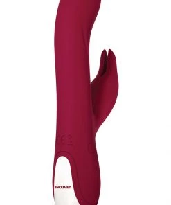 California Exotic Novelties Inflatable Bunny G-Spot Vibrator What's New