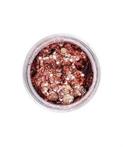 Lunautics Moon Dust Glitter In Roseaye