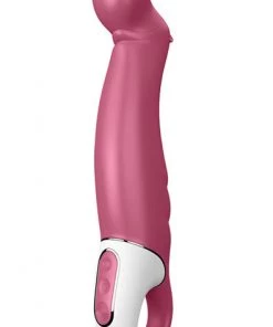 Satisfyer Vibes Petting Hippo Pink G-Spot Vibrator
