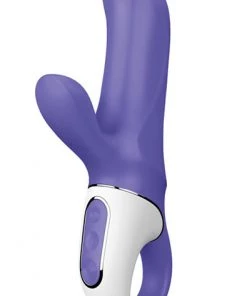 Satisfyer Vibe Magic Bunny Purple Rabbit Style Vibrator