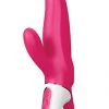 Satisfyer Vibes Mr. Rabbit Pink Vibrator What's New