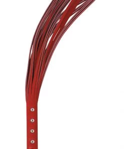 Spartacus Red Leather Thong Whip What's New