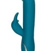 California Exotic Novelties What's New Premium Jack Rabbit Signature Silicone Rocking G Rabbit