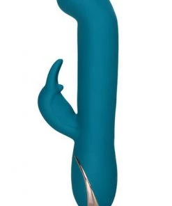 California Exotic Novelties What's New Premium Jack Rabbit Signature Silicone Rocking G Rabbit