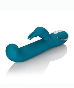 California Exotic Novelties What's New Premium Jack Rabbit Signature Silicone Rocking G Rabbit