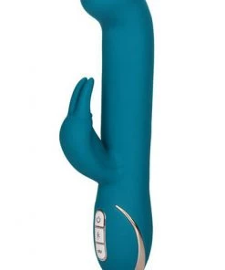 California Exotic Novelties What's New Premium Jack Rabbit Signature Silicone Rocking G Rabbit