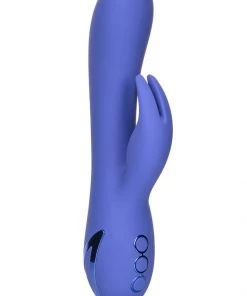 California Exotic Novelties What's New California Dreaming Beverly Hills Bunny Purple Rabbit Style Vibrator