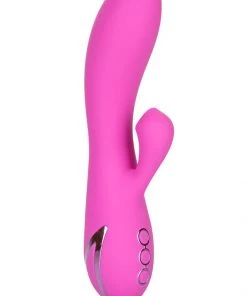 California Exotic Novelties California Dreaming Malibu Minx Purple Rabbit Style Vibrator