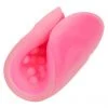 California Exotic Novelties What's New Gripper Male Masturbator In Pink