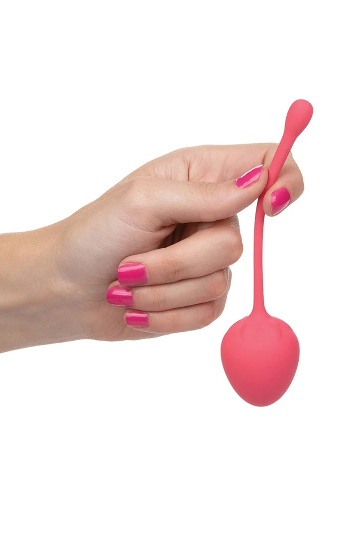 California Exotic Novelties Strawberry Kegel Training Set 2 California Exotic Novelties Strawberry Kegel Training Set