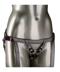 California Exotic Novelties Regal Duchess Strap On Harness What's New