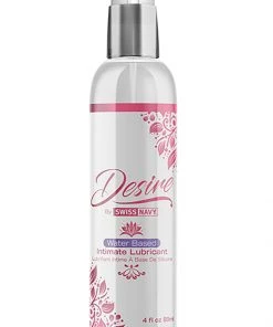 Swiss Navy Desire Water Based Lubricant