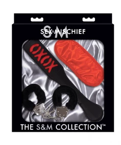 Sex And Mischief Sweet Punishment Kit