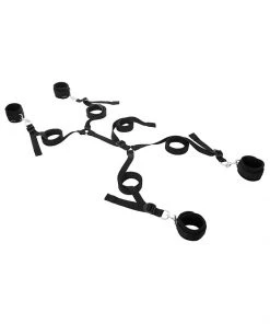 Midnight What's New Under The Bed Restraint System