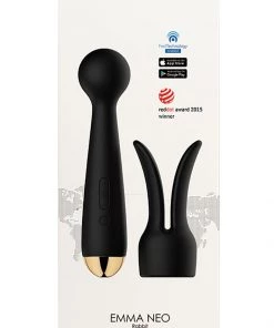 Svakom Emma Neo App Controlled Wand Vibrator What's New 6 Svakom Emma Neo App Controlled Wand Vibrator What's New