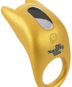 California Exotic Novelties Naughty Bits Horny Af Vibe Cockring