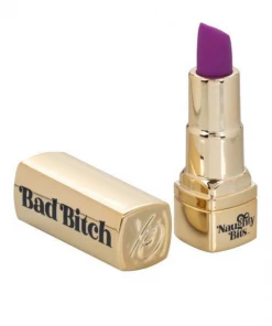 California Exotic Novelties What's New Naughty Bits Bad Bitch Lipstick Vibe
